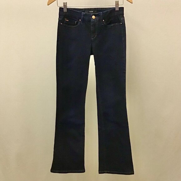 Joe’s Jeans 25 Provocateur In Romi Women’s Bootcut Jeans Dark Indigo - Picture 2 of 10